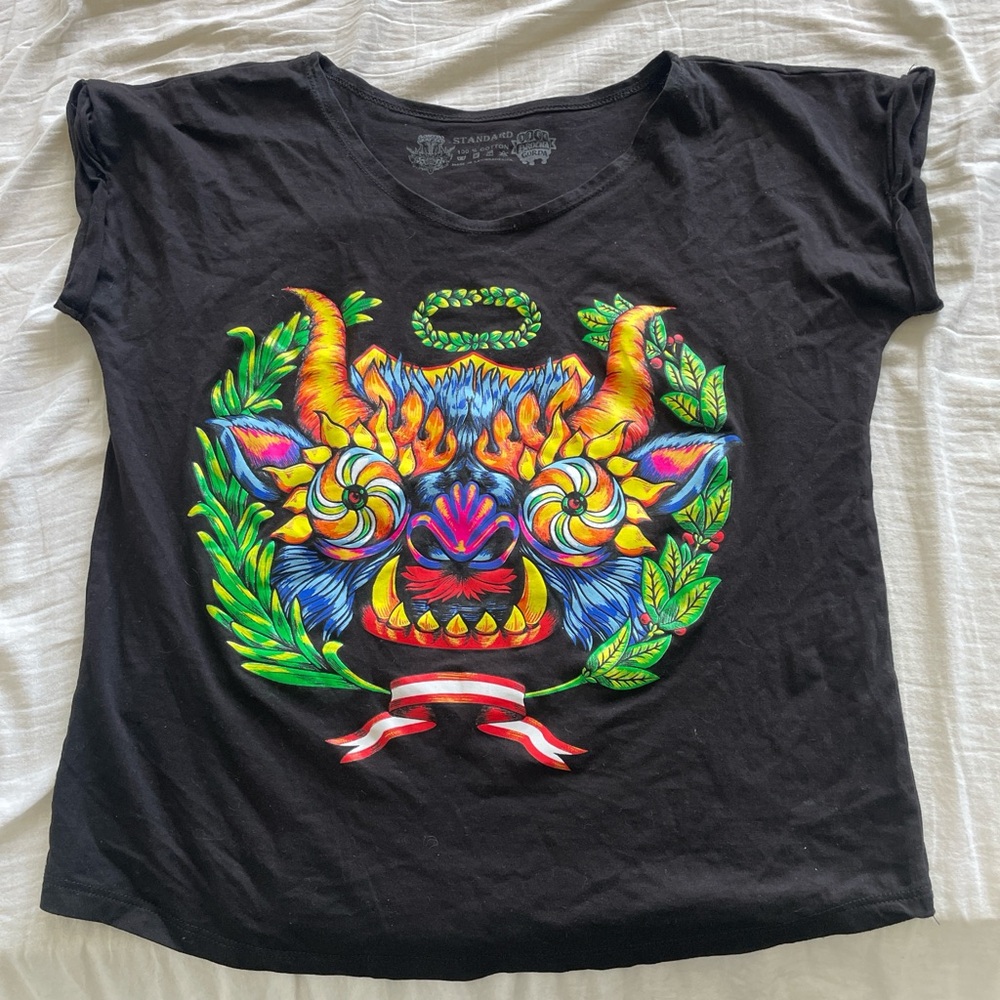Peruvian Women’s Tee